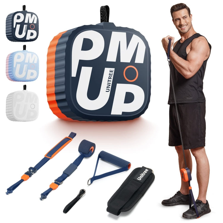 Pompa portatile per palestra con resistenza regolabile 2-20 kg