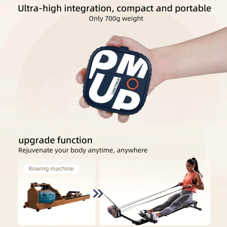 Pompa portatile per palestra con resistenza regolabile 2-20 kg