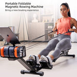 Pompa portatile per palestra con resistenza regolabile 2-20 kg