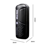 Borsa attrezzi impermeabile per bici MTB 0,8L