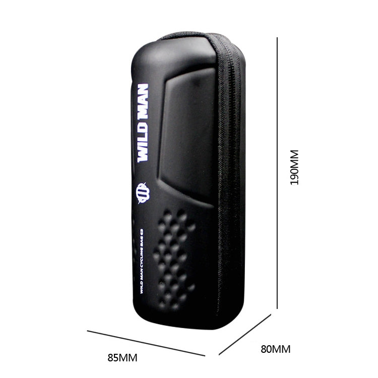 Borsa attrezzi impermeabile per bici MTB 0,8L