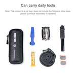 Borsa attrezzi impermeabile per bici MTB 0,8L