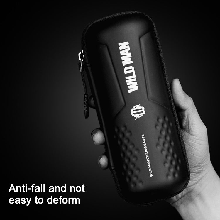 Borsa attrezzi impermeabile per bici MTB 0,8L
