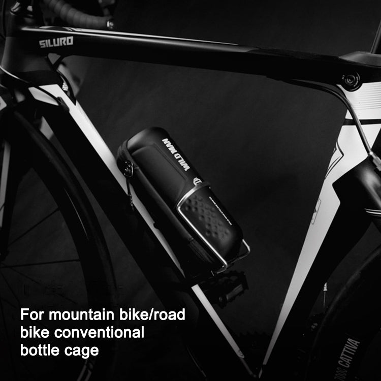 Borsa attrezzi impermeabile per bici MTB 0,8L