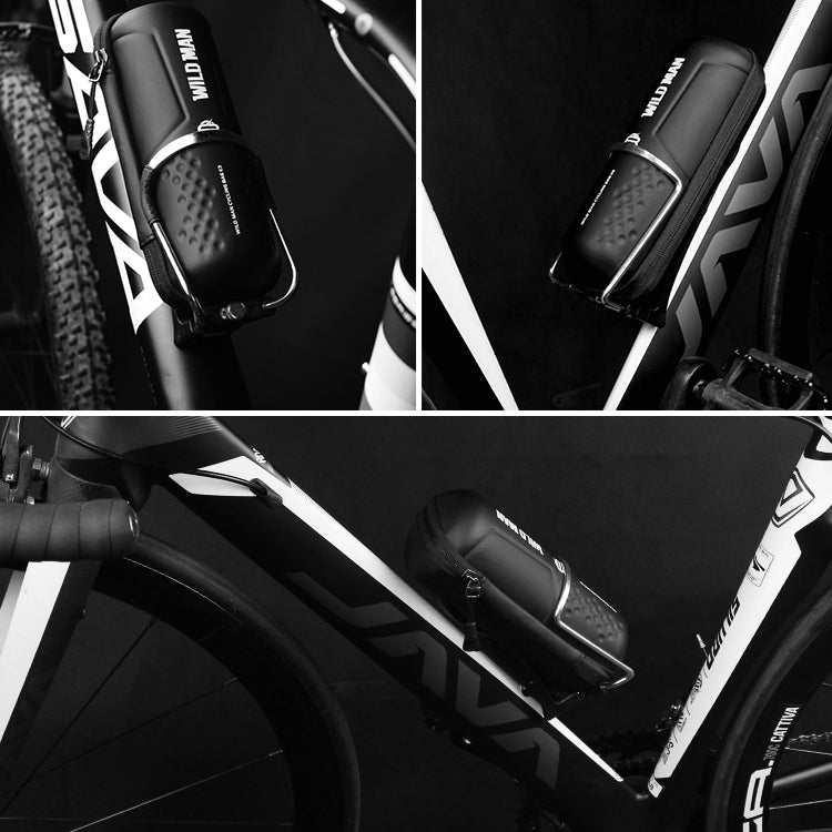 Borsa attrezzi impermeabile per bici MTB 0,8L