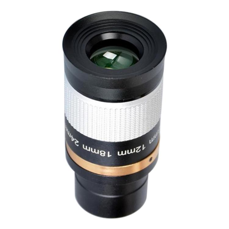 Oculare telescopio zoom 8-24 mm in metallo