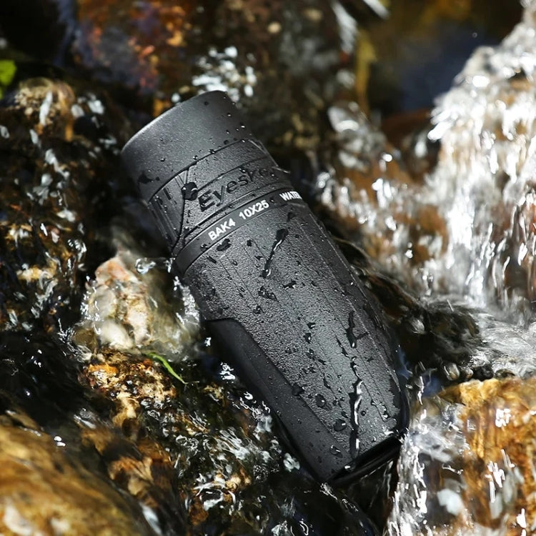 Eyeskey Binocolo monoculare portatile 10x25