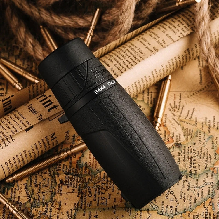 Eyeskey Binocolo monoculare portatile 10x25