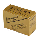 Binocolo Sakura 30x60 mm per caccia e birdwatching