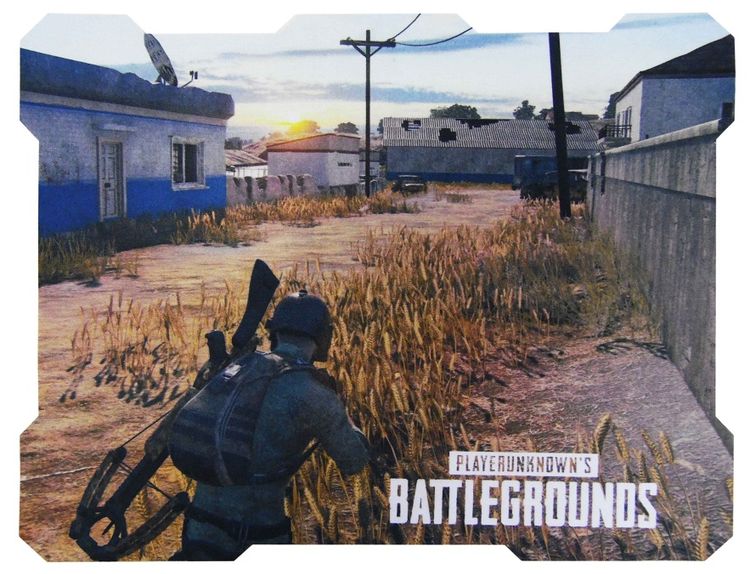 Tappetino mouse PlayerUnknown's Battlegrounds 30x23cm