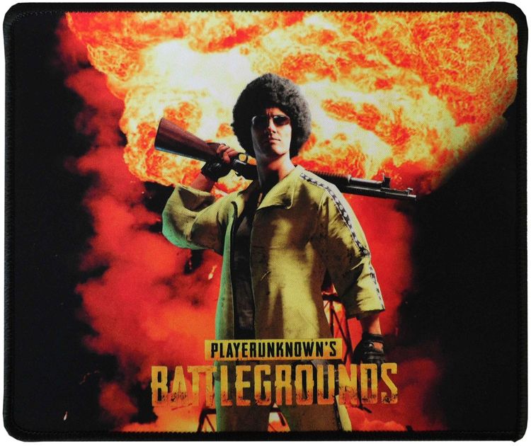 Tappetino mouse PlayerUnknown's Battlegrounds 25x21 cm