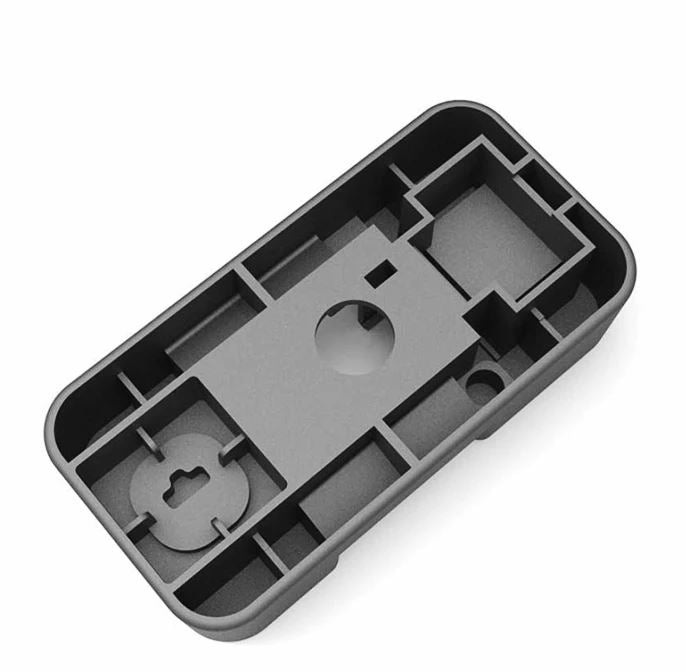 Supporto di cablaggio per frutti Keystone P1238