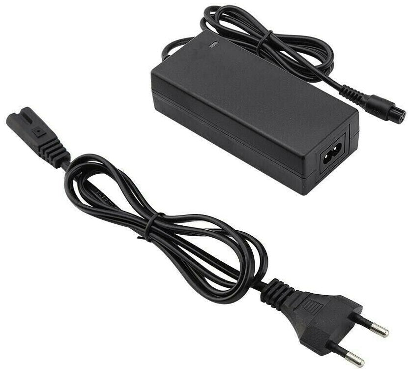 Caricatore universale 42V 1.5A per overboard e monopattino elettrico