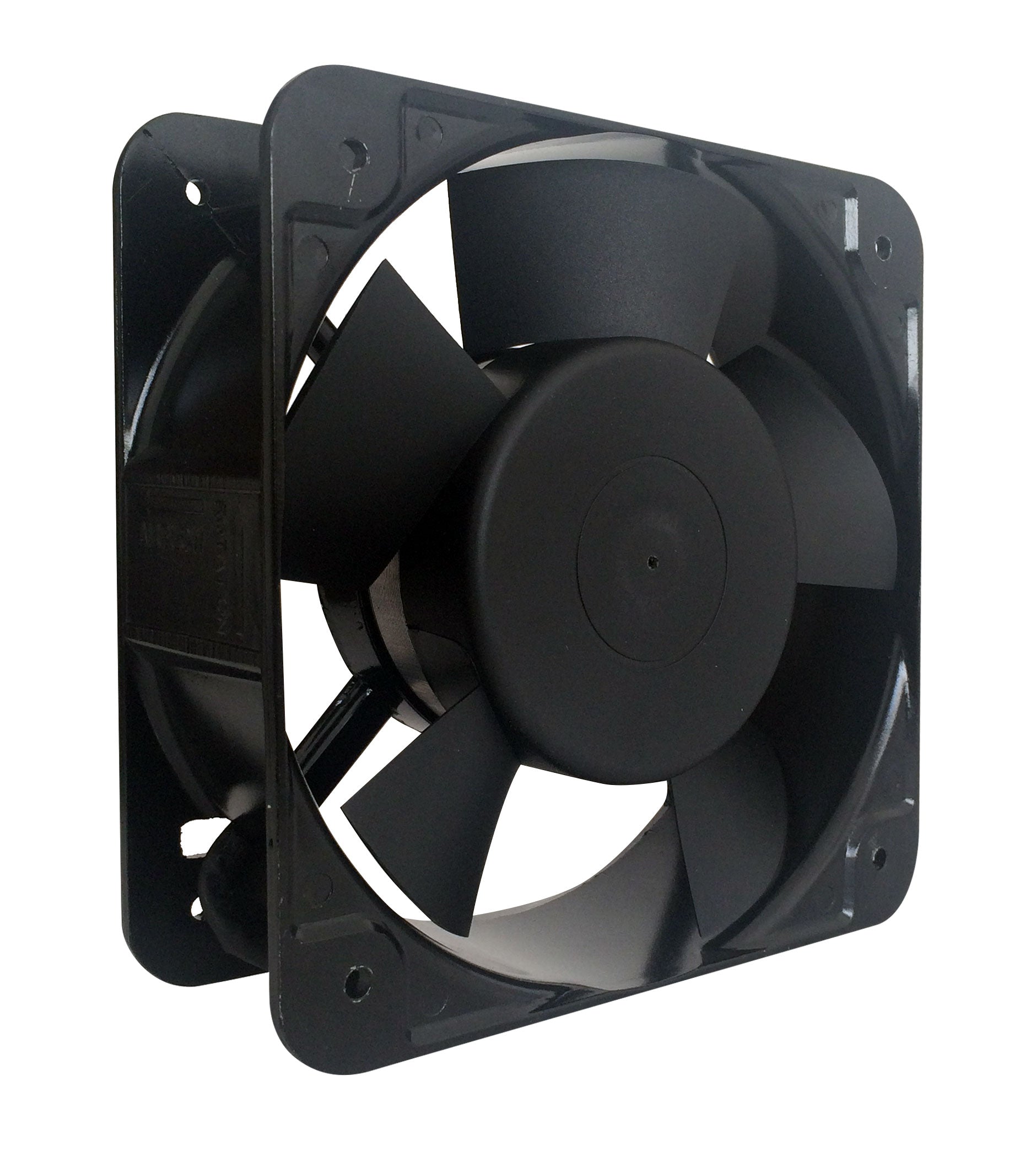 Ventola assiale FP-108EX-S1-S 220/230 V, 150 × 150 × 51 mm