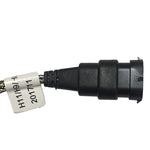 Coppia fari auto a LED 3800lm 6000K modello H8/H9/H11