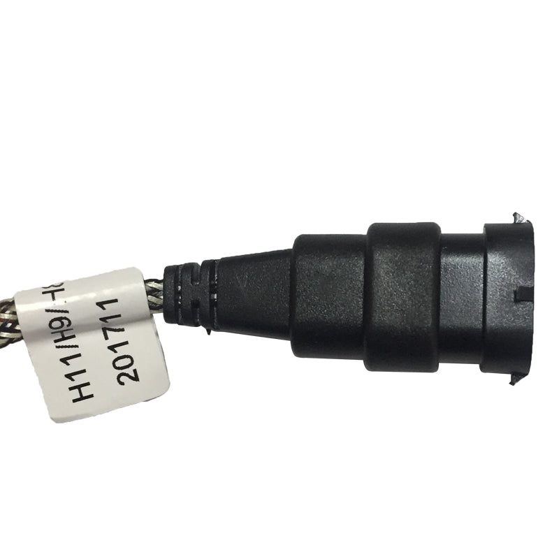 Coppia fari auto a LED 3800lm 6000K modello H8/H9/H11