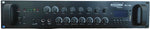 Amplificatore audio USB Bluetooth FM 6 canali 150W 70V 100V 16 Ohm