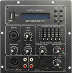 Modulo amplificatore 250W per casse acustiche con Bluetooth/Radio FM ed effetti DSP PARTS979Modulo amplificatore 250W per casse acustiche con Bluetooth/Radio FM ed effetti DSP PARTS979
