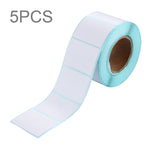 Etichette adesive termiche 40x30 mm per codici a barre