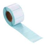 Etichette adesive termiche 40x30 mm per codici a barre - immagine 2