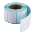 Etichette adesive termiche 40x30 mm per codici a barre - immagine 3