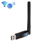 Adattatore wireless USB Bluetooth 4.0 WiFi 150 Mbps