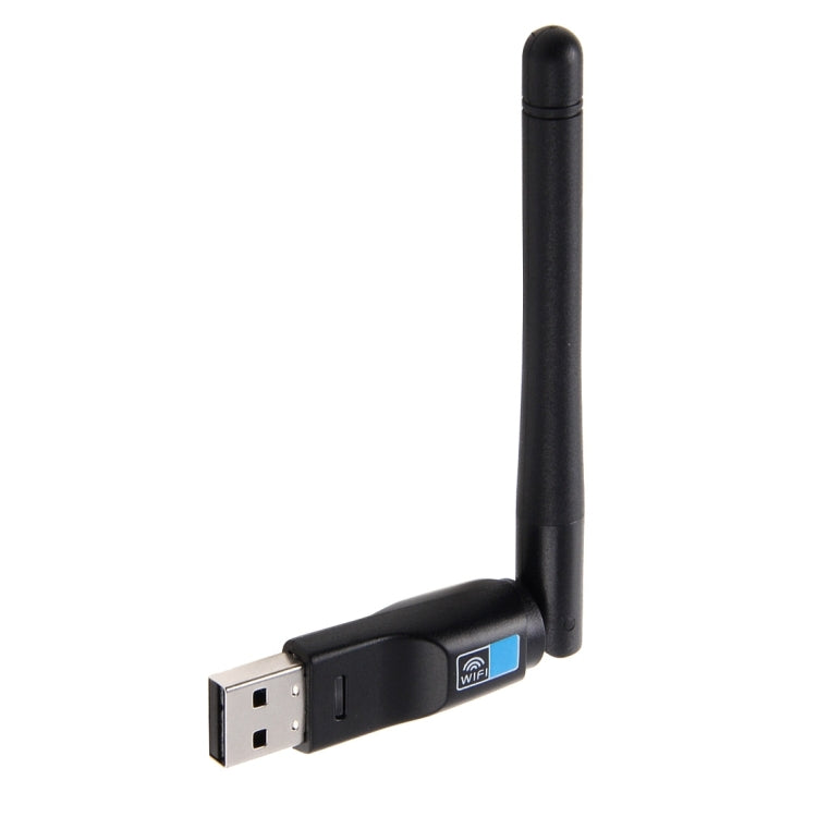 Adattatore wireless USB Bluetooth 4.0 WiFi 150 Mbps