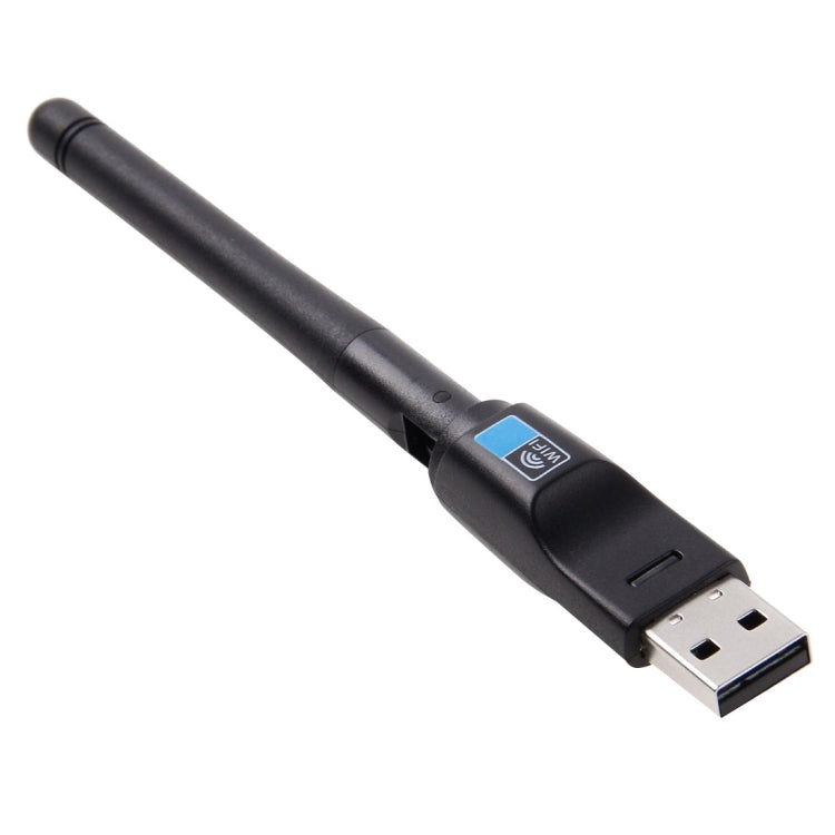 Adattatore wireless USB Bluetooth 4.0 WiFi 150 Mbps