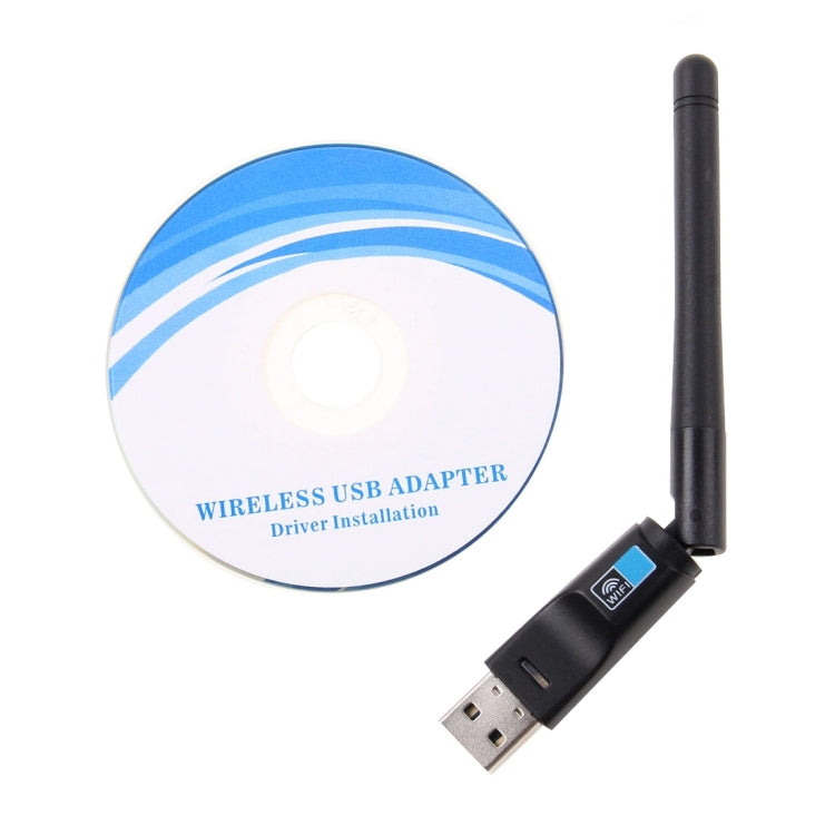 Adattatore wireless USB Bluetooth 4.0 WiFi 150 Mbps