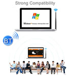 Adattatore wireless USB Bluetooth 4.0 WiFi 150 Mbps