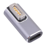 Adattatore MagSafe 1 a USB-C femmina compatibile cavi MagSafe 1