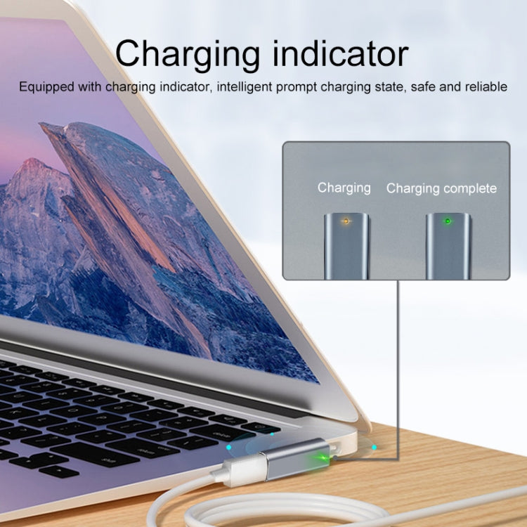 Adattatore MagSafe 1 a USB-C femmina compatibile cavi MagSafe 1