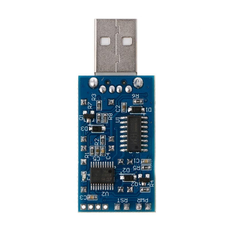 Scheda watchdog USB a doppio relè per riavvio automatico PC - immagine 4