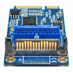 Scheda di espansione Mini PCI-E con 2 porte USB 3.0 e SATA - immagine 4