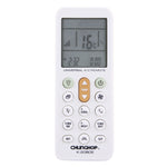 Telecomando universale LCD per climatizzatore Chunghop K-2080E