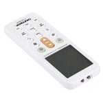 Telecomando universale LCD per climatizzatore Chunghop K-2080E - immagine 4
