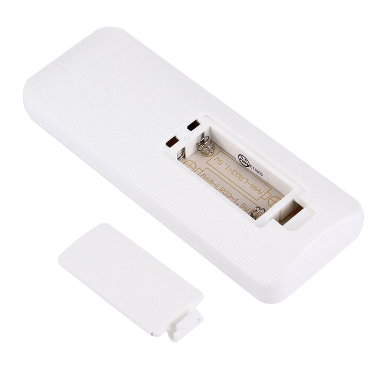 Telecomando universale LCD per climatizzatore Chunghop K-2080E - immagine 5
