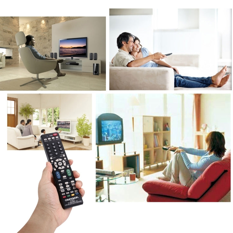 Telecomando universale CHUNGHOP E-S915 per TV Sharp - immagine 9