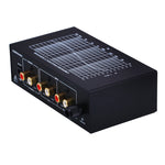 Amplificatore segnale prefonografico LINEPAUDIO con ingresso AUX