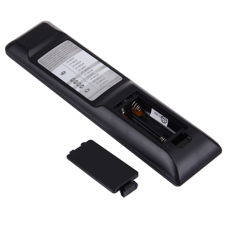 Telecomando universale CHUNGHOP E-T919 per TV Toshiba - immagine 5