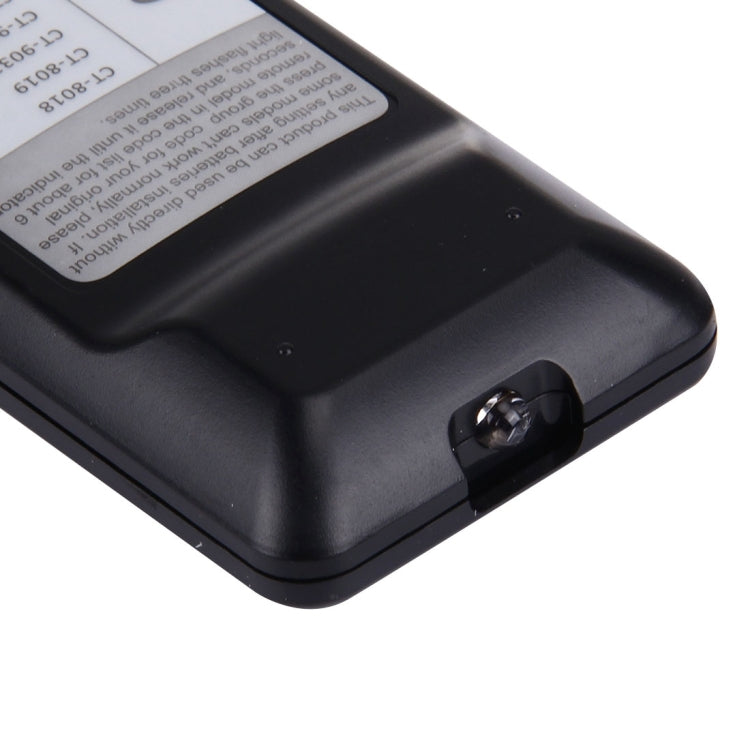Telecomando universale CHUNGHOP E-T919 per TV Toshiba - immagine 7