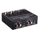 Cancellatore di ronzio audio LINEPAUDIO B890 passivo a 60 Hz