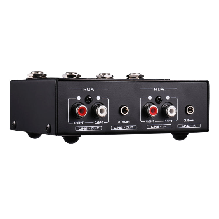 Cancellatore di ronzio audio LINEPAUDIO B890 passivo a 60 Hz - immagine 2