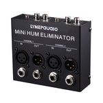 Cancellatore di ronzio audio LINEPAUDIO B890 passivo a 60 Hz - immagine 3