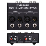 Cancellatore di ronzio audio LINEPAUDIO B890 passivo a 60 Hz - immagine 5