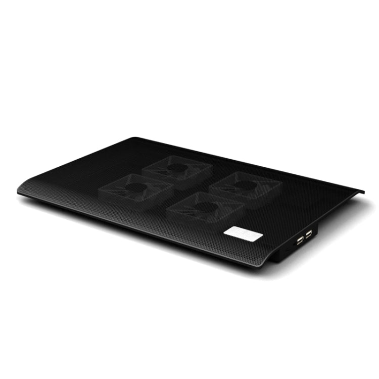 Base raffreddamento USB per laptop 14-15,6" con 4 ventole