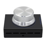 Controllo volume USB per PC e Mac con manopola e tasto mute - immagine 2
