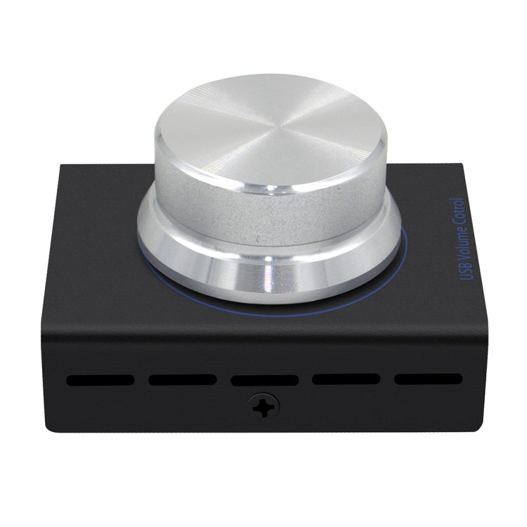 Controllo volume USB per PC e Mac con manopola e tasto mute - immagine 2