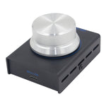 Controllo volume USB per PC e Mac con manopola e tasto mute