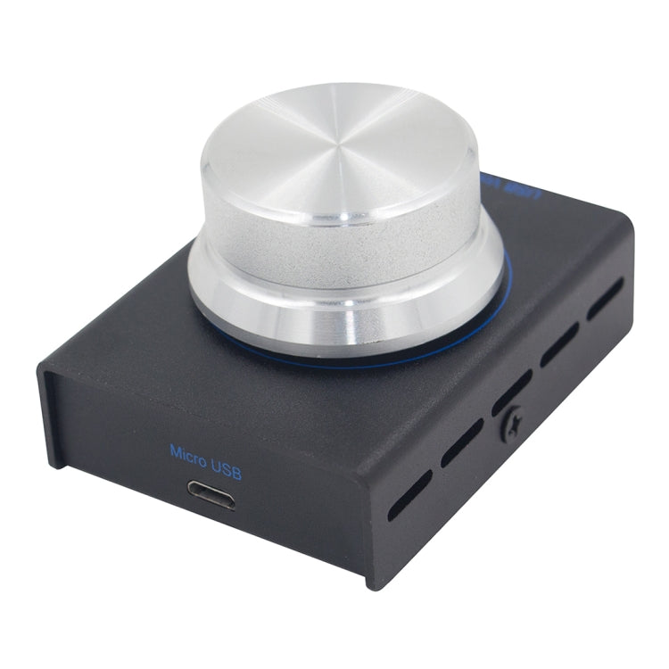 Controllo volume USB per PC e Mac con manopola e tasto mute